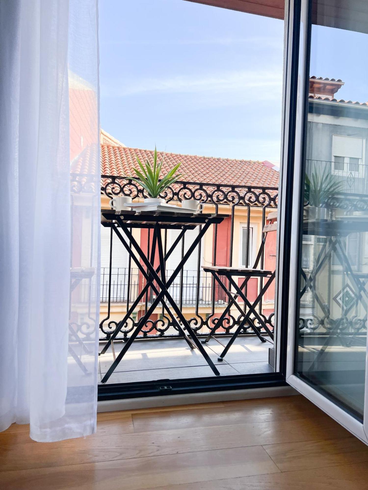 Centrico Apartamento Recien Reformado. Santander Exterior photo